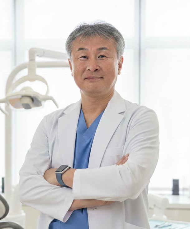 すぎうら歯科 院長 杉浦元